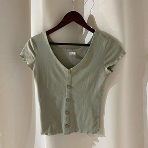 no boundaries top w buttons